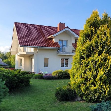 Chalet Villa Rex Друскининкай Екстериор снимка