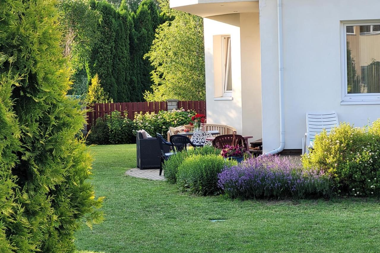 Chalet Villa Rex Друскининкай Екстериор снимка