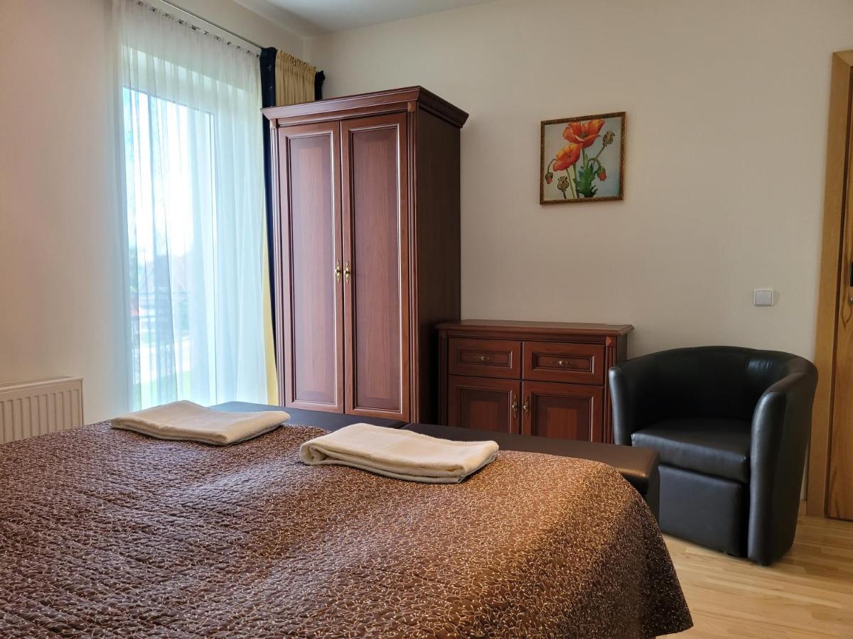 Chalet Villa Rex Друскининкай Екстериор снимка
