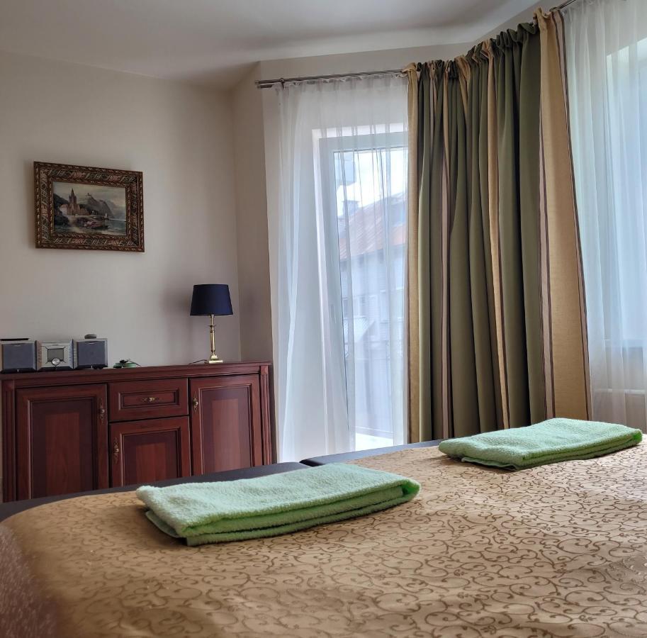 Chalet Villa Rex Друскининкай Екстериор снимка