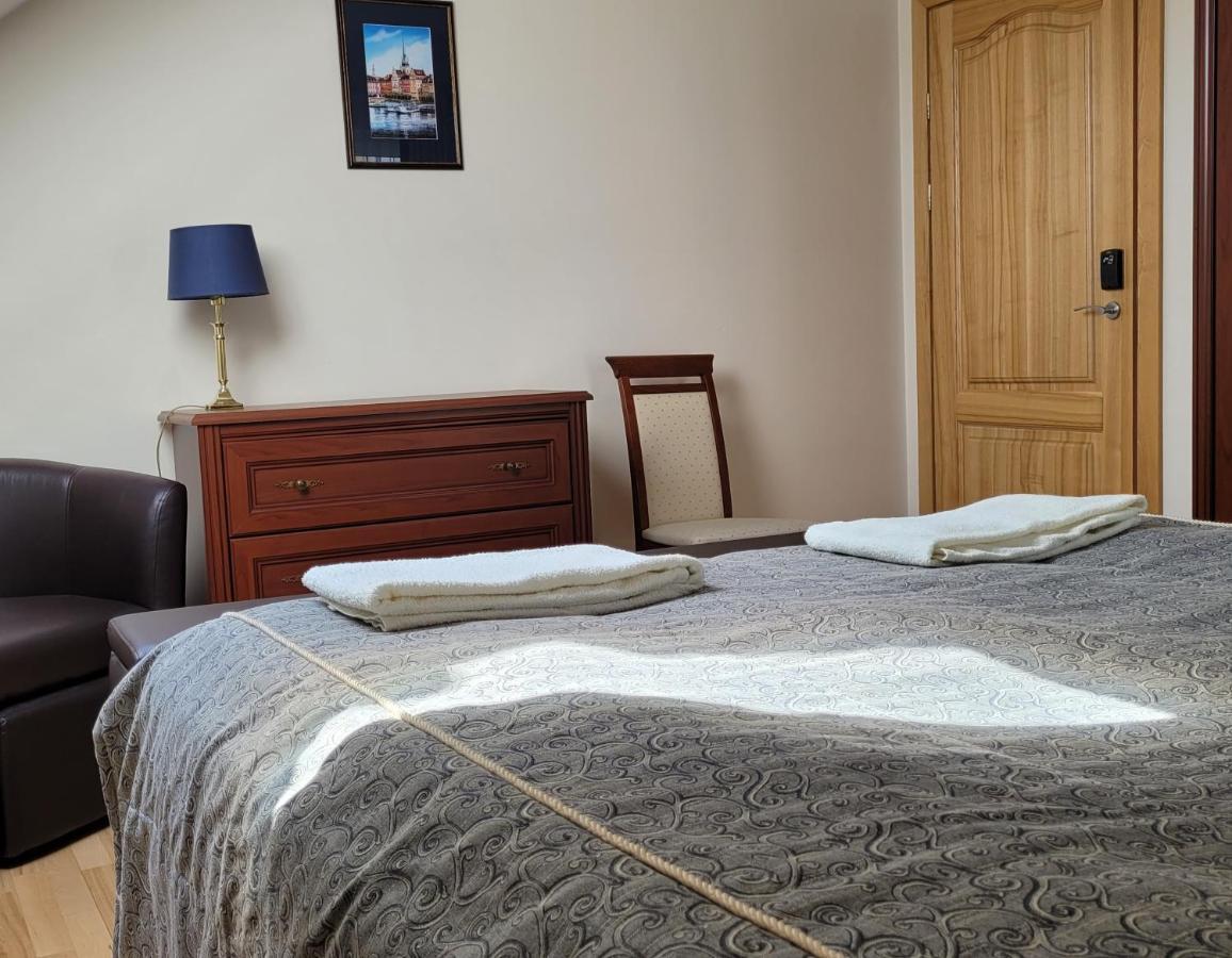 Chalet Villa Rex Друскининкай Екстериор снимка