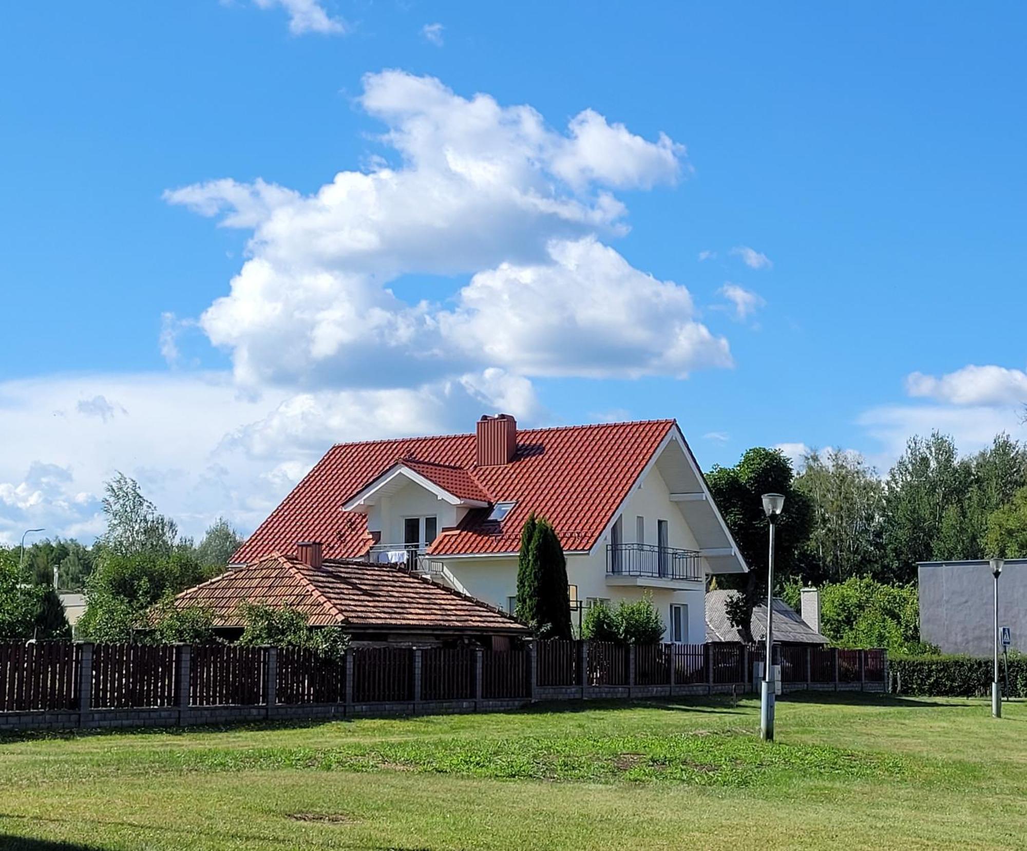 Chalet Villa Rex Друскининкай Екстериор снимка