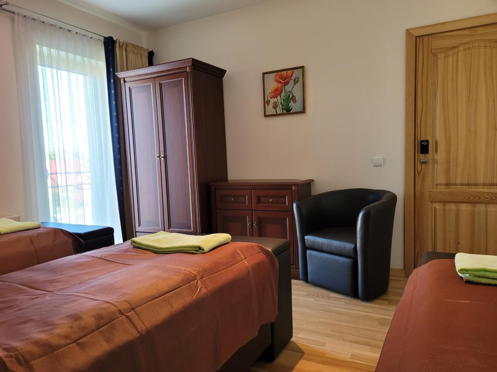 Chalet Villa Rex Друскининкай Екстериор снимка