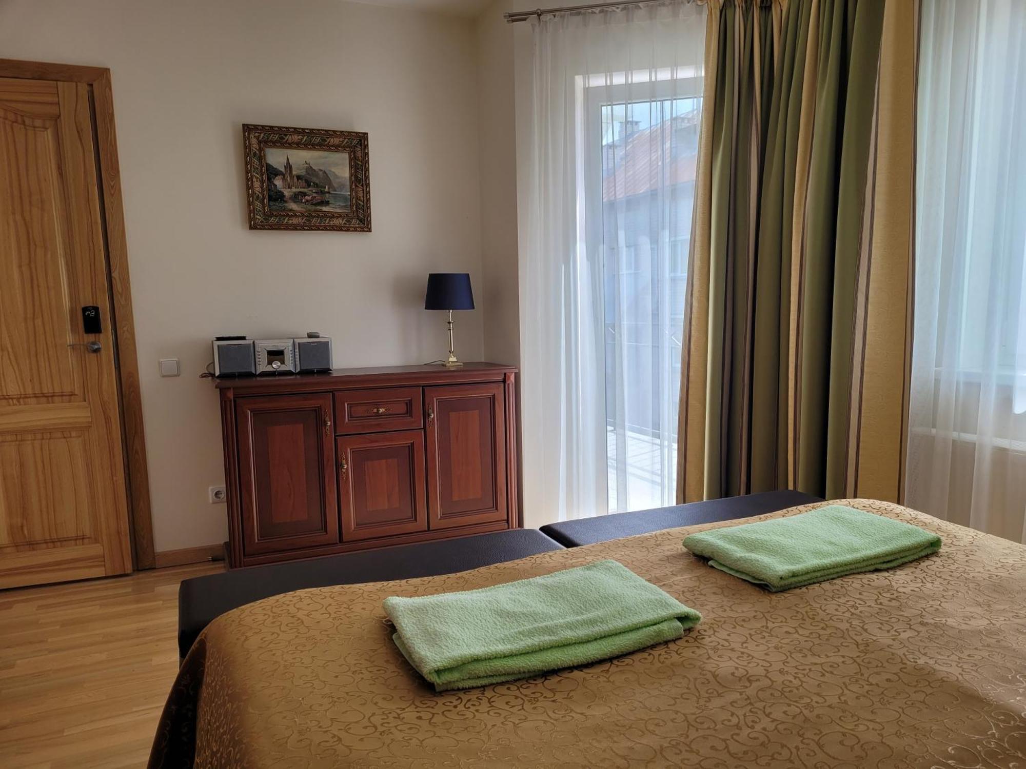 Chalet Villa Rex Друскининкай Екстериор снимка