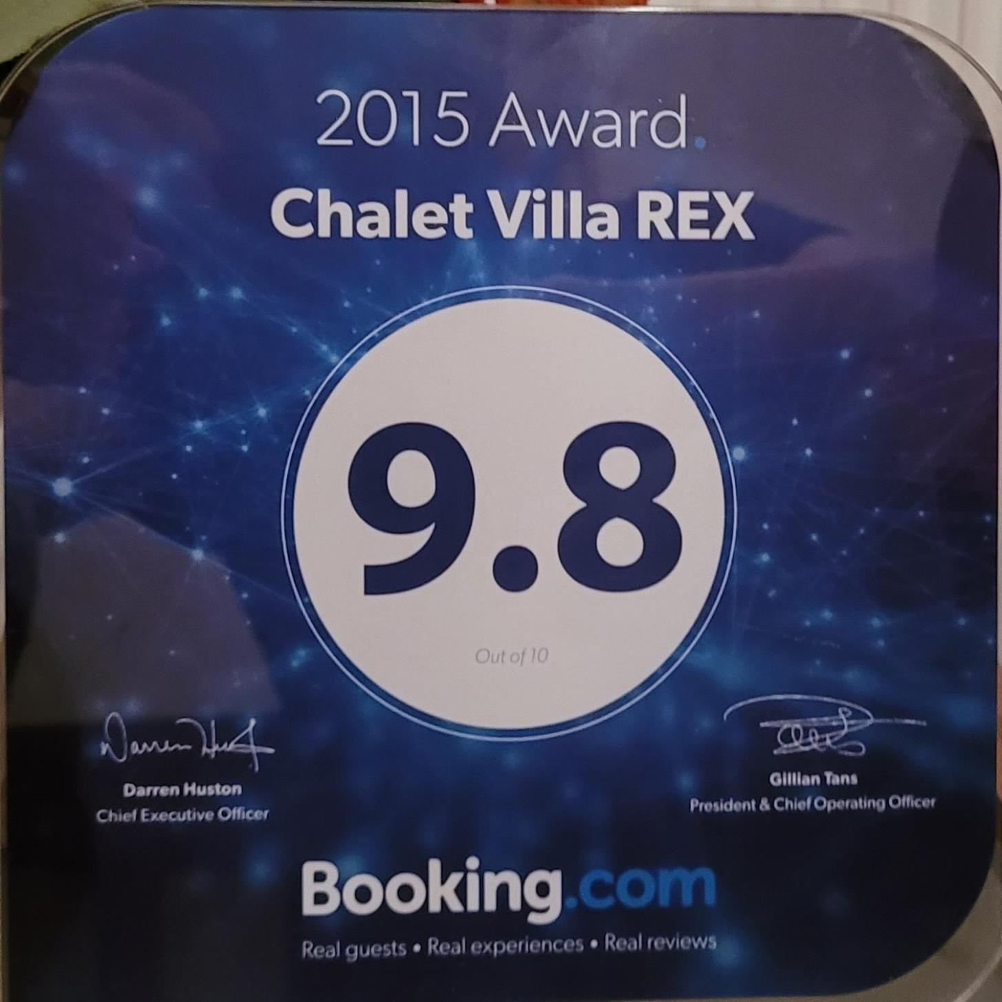 Chalet Villa Rex Друскининкай Екстериор снимка