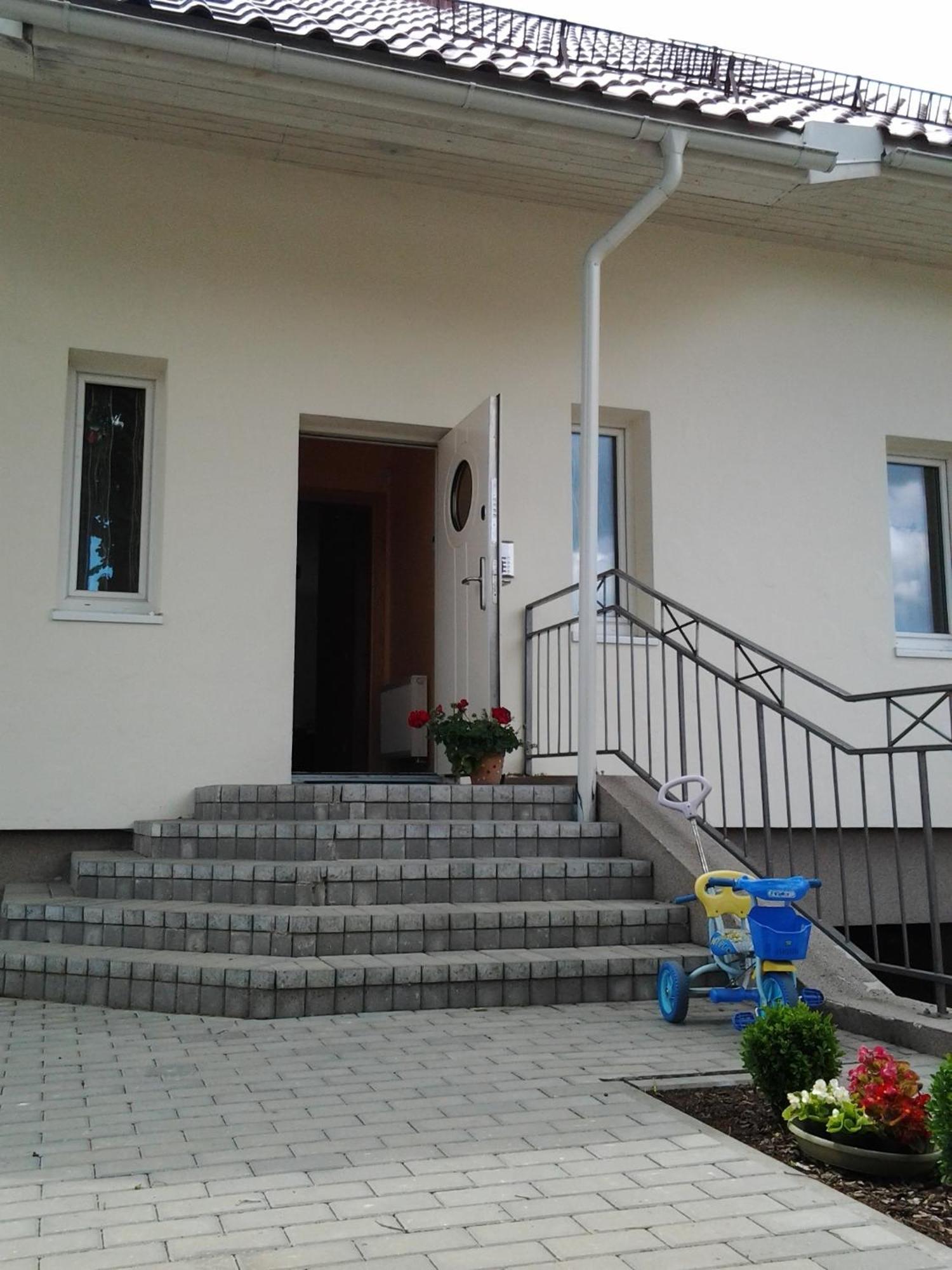 Chalet Villa Rex Друскининкай Екстериор снимка