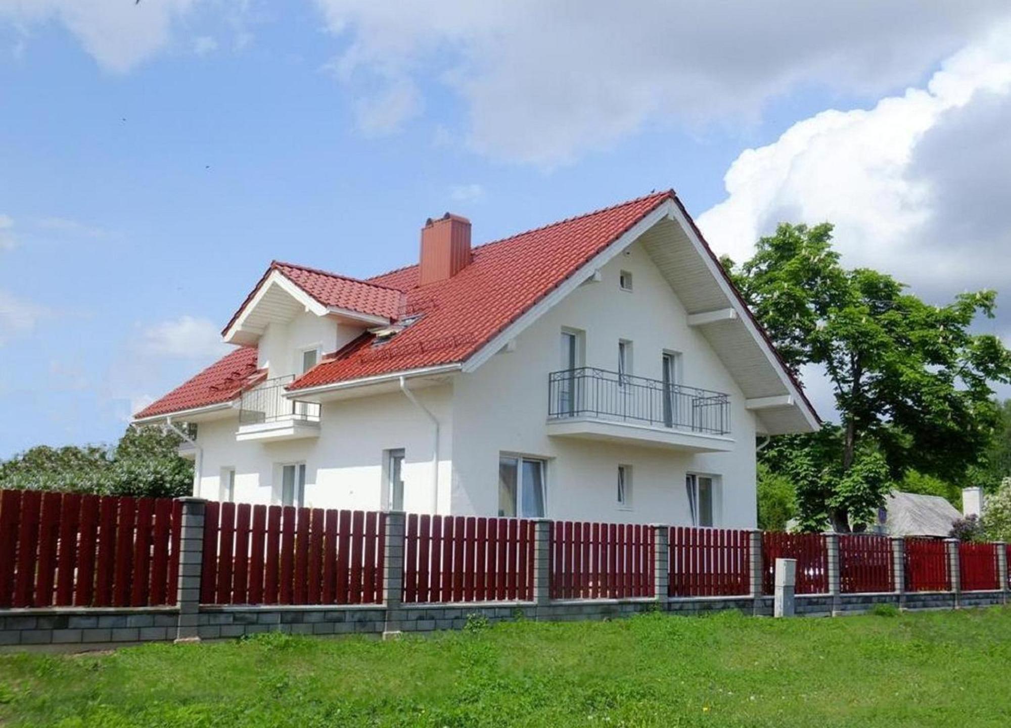 Chalet Villa Rex Друскининкай Екстериор снимка