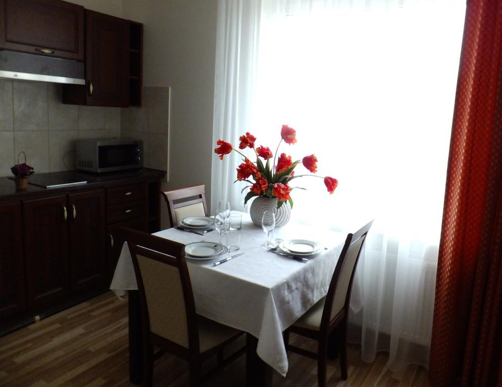Chalet Villa Rex Друскининкай Стая снимка